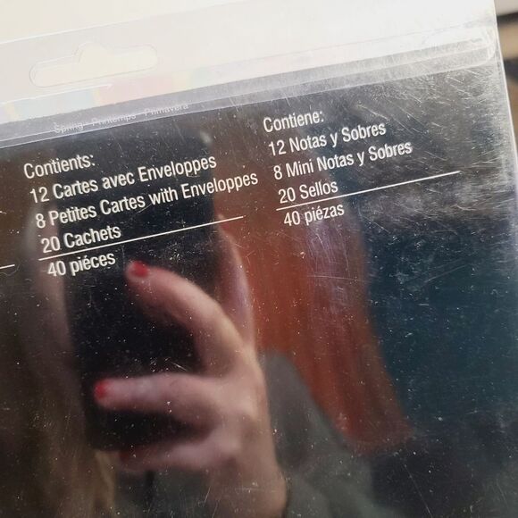 Dylan's Candy Bar Stationary Set Candyland Rainbow Retro Candy Gummy Bear - Picture 7 of 16